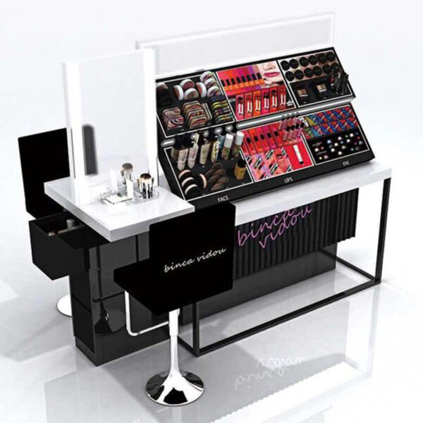 Significant Cosmetic Table Display | Luxury Makeup Display For Sale